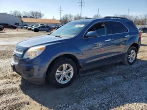 Chevrolet Equinox 2.4L 4 2011