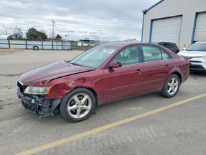 Hyundai Sonata 3.3L 6 2007