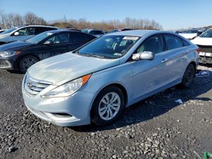 Hyundai Sonata 2.4L 4 2013