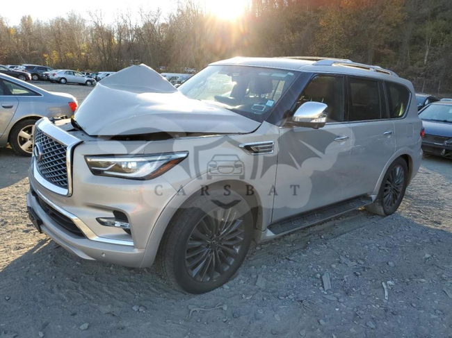 Infiniti QX80 SENSORY 5.6L  8 2023