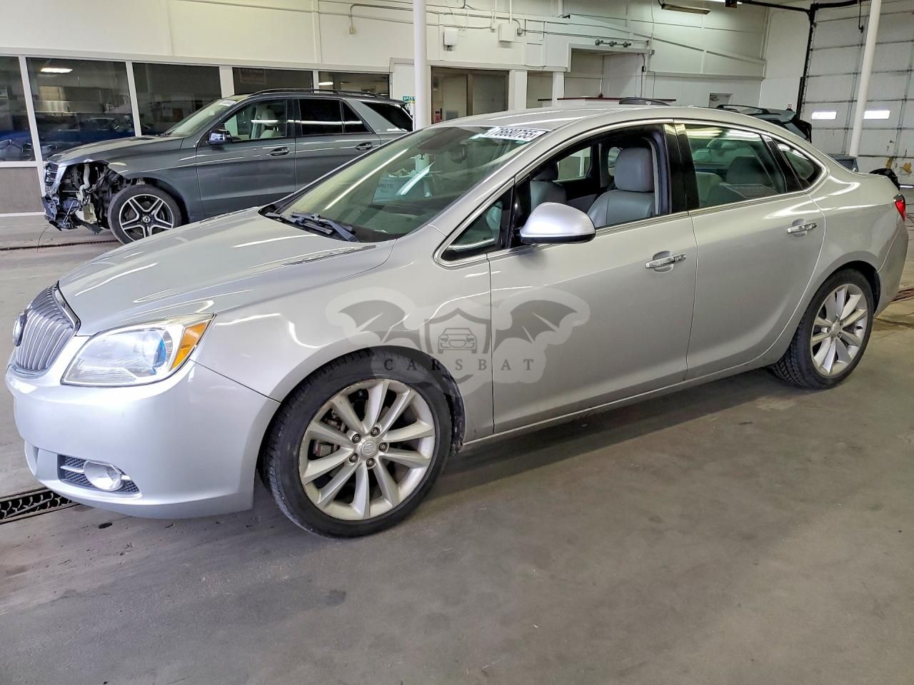 Buick Verano 2.4L 4 2012
