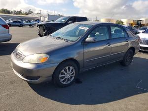 Toyota Corolla 1.8L 4 2007