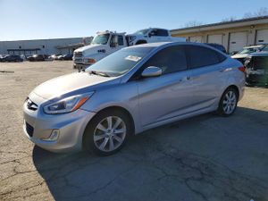 Hyundai Accent 1.6L 4 2014
