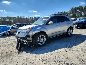 Acura MDX 3.7L 6 2012