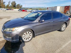 Honda Accord 3.5L 6 2013
