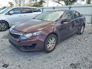 Kia Optima 2.4L 4 2011