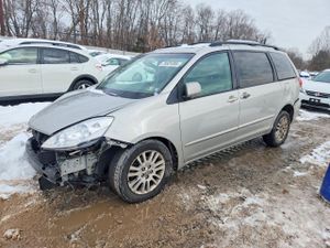Toyota Sienna 3.5L 6 2007