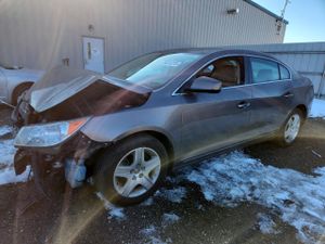 Buick LaCrosse 3.6L 6 2011