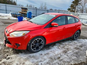 Ford Focus 2.0L 4 2013