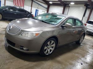 Buick LaCrosse 3.6L 6 2012