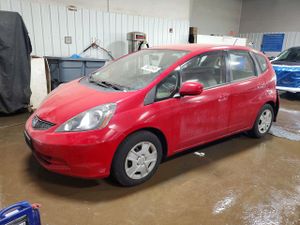 Honda Fit 1.5L 4 2013