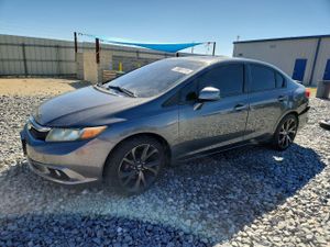 Honda Civic 1.8L 4 2012