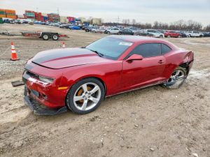 Chevrolet Camaro 3.6L 6 2014