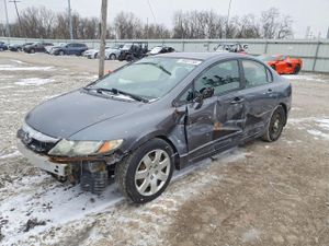 Honda Civic 1.8L 4 2009