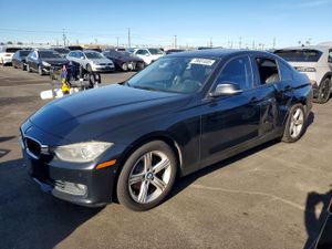 BMW 3 Series 2.0L 4 2015