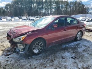 Subaru Impreza 2.0L 4 2014