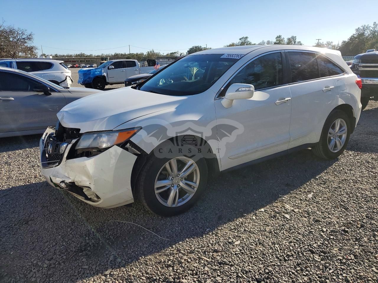 Acura RDX 3.5L 6 2013