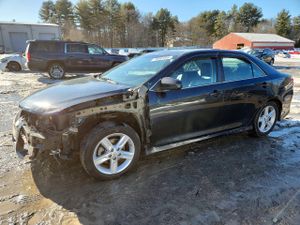 Toyota Camry 2.5L 4 2014