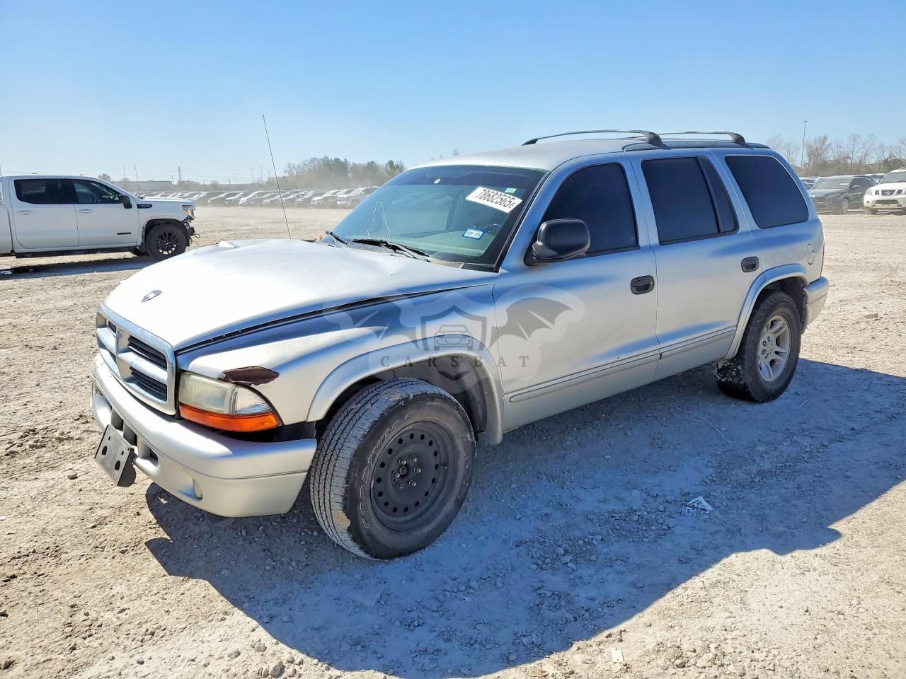 Dodge Durango 5.9L 8 2003