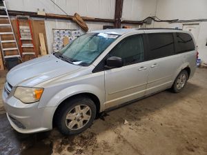 Dodge Grand Caravan (Caravan) 3.6L 6 2011