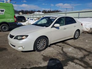 Subaru Impreza 2.5L 4 2008