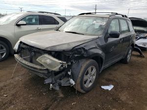 Subaru Forester 2.5L 4 2011
