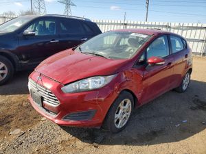 Ford Fiesta 1.6L 4 2014