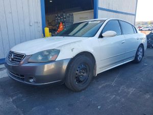 Nissan Altima 2.5L 4 2005