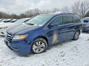 Honda Odyssey 3.5L 6 2014