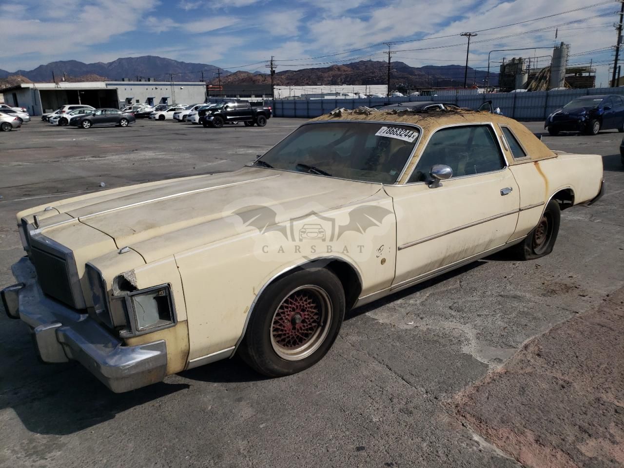 Chrysler Cordoba 1978