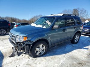 Ford Escape 2.5L 4 2012