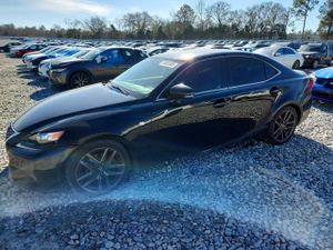 Lexus IS 2.5L 6 2014