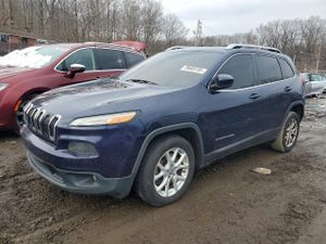Jeep Cherokee 3.2L 6 2015