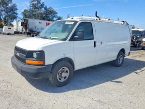 Chevrolet Express 4.8L 8 2015