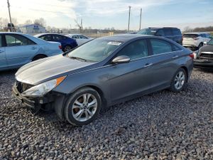 Hyundai Sonata 2.4L 4 2013