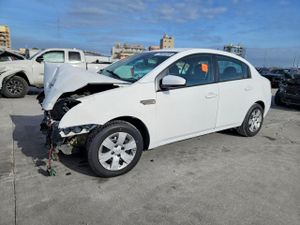Nissan Sentra 2.0L 4 2008