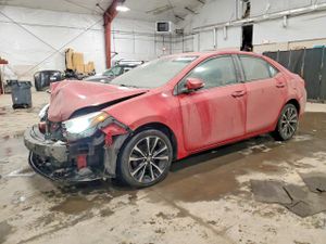 Toyota Corolla 1.8L 4 2017