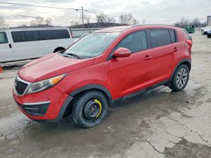Kia Sportage 2.4L 4 2014