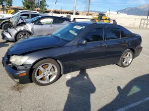 Lexus IS 3.0L 6 2004