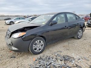 Hyundai Elantra 2.0L 4 2010