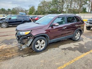Kia Sorento 2.4L 4 2013