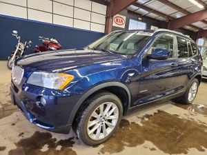 BMW X3 2.0L 4 2013