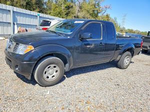 Nissan Frontier 2.5L 4 2007