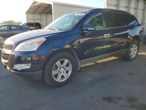 Chevrolet Traverse 3.6L 6 2010