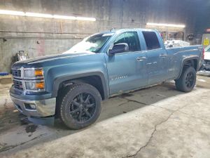 Chevrolet Silverado 1500 5.3L 8 2014
