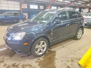 Chevrolet Captiva 2.4L 4 2014