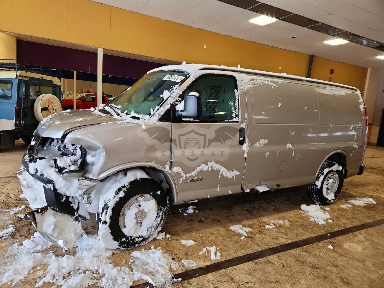 Chevrolet Express 6.0L 8 2006