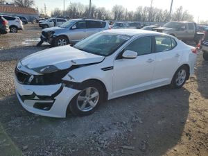 Kia Optima 2.4L 4 2015