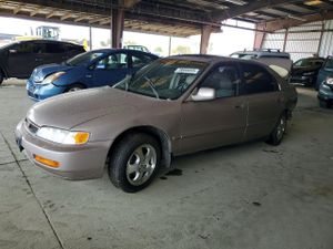 Honda Accord 2.2L 4 1997