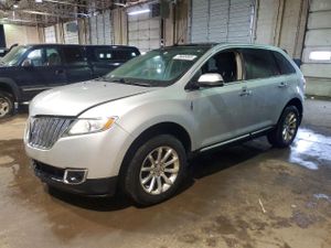 Lincoln MKX 3.7L 6 2013